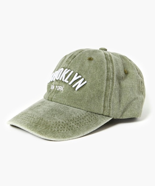 FOREVER 21（フォーエバー トゥエンティーワン）の「ロゴキャップ（キャップ・レディース・カーキ・FREE）」の22枚目の写真