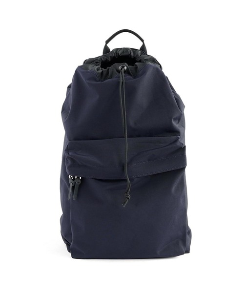 美品　スタンダードサプライ　リュック　黒 DRAW STRING PACK SIMPLICITY DRAW STRING PACK ドローストリングパック