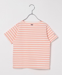 HELLY HANSEN（ヘリーハンセン）の「【HELLY HANSEN（ヘリーハンセン）】マリンボーダーTシャツ（KIDS）（Tシャツ/カットソー・キッズ）」