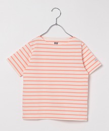 【HELLY HANSEN（ヘリーハンセン）】マリンボーダーTシャツ（KIDS）