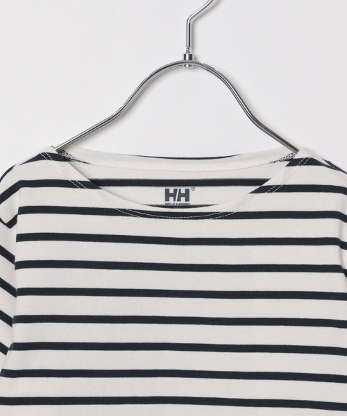 ハリーハンセン♡♡ボーダーカットソー♡♡ 楽天市場】ヘリーハンセン HELLY HANSEN W L/S Brushed Border