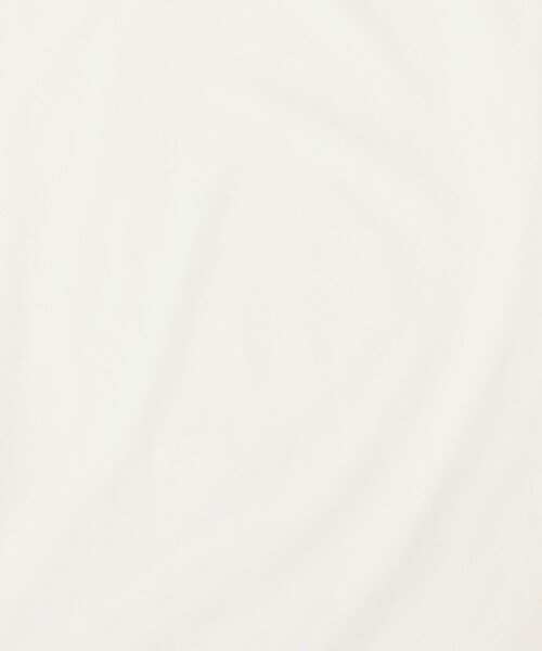 UNTITLED（アンタイトル）の「◆フレンチスリーブTシャツ（Tシャツ/カットソー・レディース・ブラック/ブルーグリーン/オフホワイト・00/02/44/48/04）」の14枚目の写真