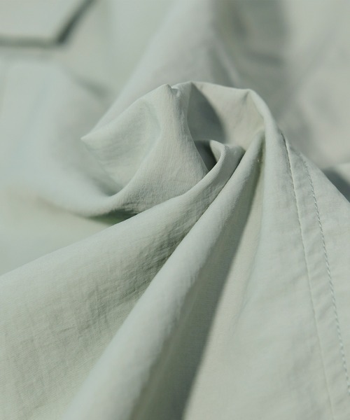 mili an deni（ミリアンデニ）の「サイドドロストカーゴスカート（スカート・レディース・カーキ/ブラック/グレー/ライトカーキ/アイボリー・M）」の21枚目の写真