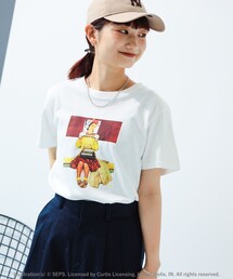 B:MING by BEAMS | The Saturday Evening Post Tシャツ(Tシャツ/カットソー)