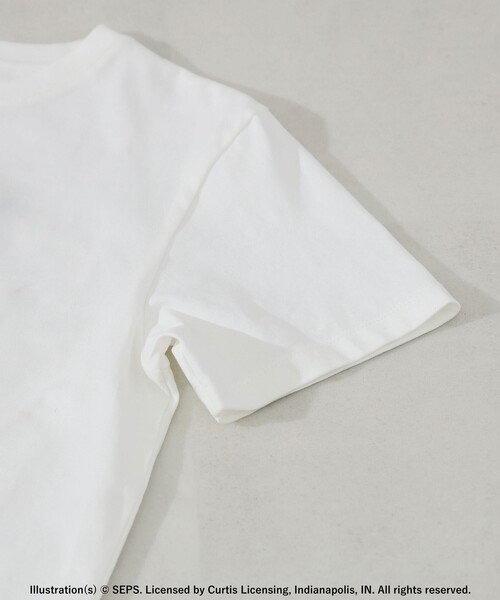 B:MING by BEAMS（ビーミングバイビームス）の「The Saturday Evening Post Tシャツ（Tシャツ/カットソー・レディース・その他1/その他2/その他3/その他・ONE SIZE）」の22枚目の写真