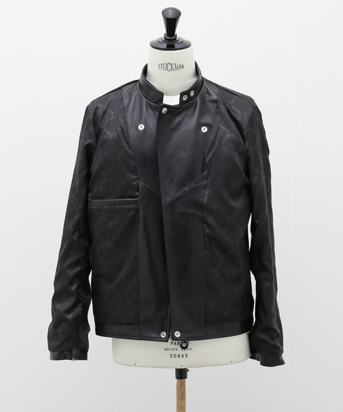 Schott(ショット)の「【Schott / ショット】DOUBLE BREAST RIDERS JACKET(ライダースジャケット・メンズ・ブラック・MEDIUM/LARGE/X-LARGE)」の10枚目の写真