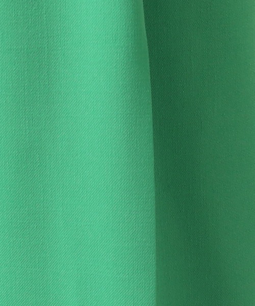 OPAQUE.CLIP(オペークドットクリップ)の「◆≪6color≫ 着丈が選べる!美脚イージーワイドパンツ/セットアップ対応【ストレッチ/防シワ/洗濯機洗い可】(その他パンツ・レディース・ベージュ/ブルー系その他/ライトグレー/グリーン系その他5/ダークブラウン系7/ブラック・42/40/38/36/34/03/02/01)」の17枚目の写真