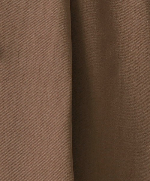 OPAQUE.CLIP(オペークドットクリップ)の「◆≪6color≫ 着丈が選べる!美脚イージーワイドパンツ/セットアップ対応【ストレッチ/防シワ/洗濯機洗い可】(その他パンツ・レディース・ベージュ/ブルー系その他/ライトグレー/グリーン系その他5/ダークブラウン系7/ブラック・42/40/38/36/34/03/02/01)」の22枚目の写真