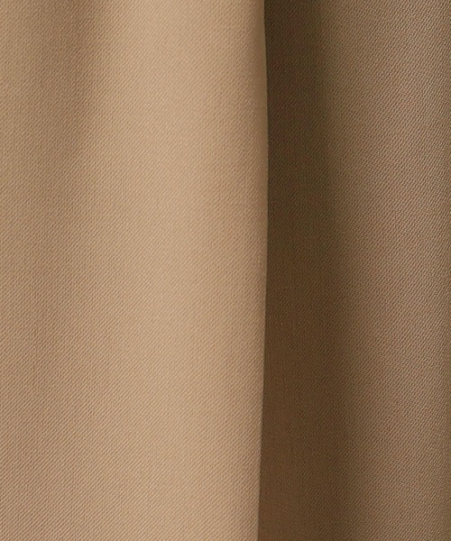 OPAQUE.CLIP(オペークドットクリップ)の「◆≪6color≫ 着丈が選べる!美脚イージーワイドパンツ/セットアップ対応【ストレッチ/防シワ/洗濯機洗い可】(その他パンツ・レディース・ベージュ/ブルー系その他/ライトグレー/グリーン系その他5/ダークブラウン系7/ブラック・42/40/38/36/34/03/02/01)」の7枚目の写真