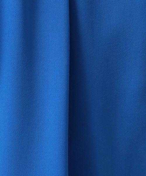 OPAQUE.CLIP(オペークドットクリップ)の「◆≪6color≫ 着丈が選べる!美脚イージーワイドパンツ/セットアップ対応【ストレッチ/防シワ/洗濯機洗い可】(その他パンツ・レディース・ベージュ/ブルー系その他/ライトグレー/グリーン系その他5/ダークブラウン系7/ブラック・42/40/38/36/34/03/02/01)」の12枚目の写真