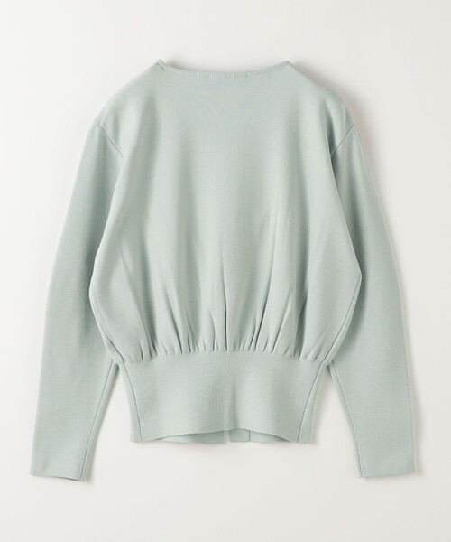Steven Alan（スティーブンアラン）の「＜AMOMENTO＞ROUND SLEEVE  