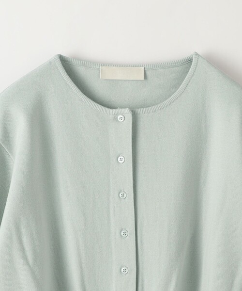 Steven Alan（スティーブンアラン）の「＜AMOMENTO＞ROUND SLEEVE  