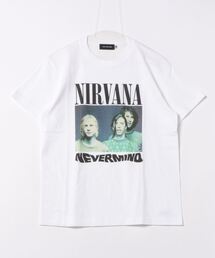 【GOOD ROCK SPEED】24NVN101W NIRVANA Tシャツ/ニルヴァーナ