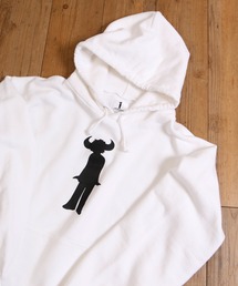 Insonnia PROJECTS（インソニアプロジェクト）の「Insonnia Projects インソニアプロジェクト / JAMIROQUAI A FUNK ODYSSEY HOODIE / ジャミロクワイファンクオデッセイビッグシルエットフーディー パーカー / IP-JQ-010（パーカー）」