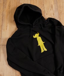 Insonnia PROJECTS（インソニアプロジェクト）の「Insonnia Projects インソニアプロジェクト / JAMIROQUAI A FUNK ODYSSEY HOODIE / ジャミロクワイファンクオデッセイビッグシルエットフーディー パーカー / IP-JQ-010（パーカー）」