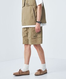 MARMOT | 【別注】＜Marmot＞GLR ロックウェッジ ショート パンツ -耐久はっ水・防風-(その他パンツ)