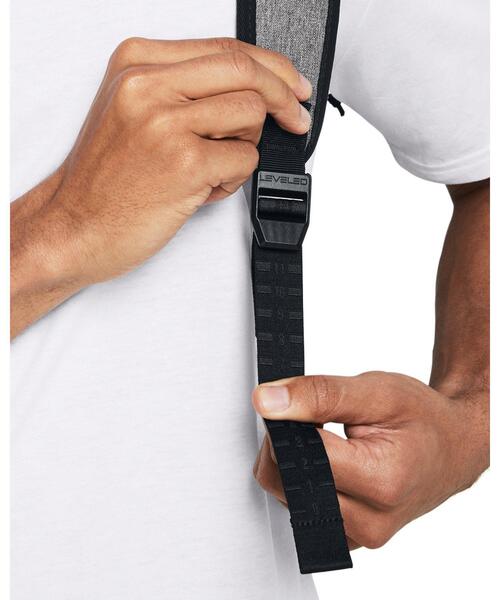 【セール】UAコンテインデュオ ダッフル バックパック Sサイズ（トレーニング/メンズ/レディース）（ボストンバッグ）｜UNDER ARMOUR（アンダーアーマー）