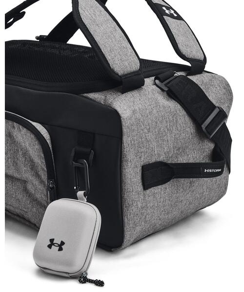 【セール】UAコンテインデュオ ダッフル バックパック Sサイズ（トレーニング/メンズ/レディース）（ボストンバッグ）｜UNDER ARMOUR（アンダーアーマー）