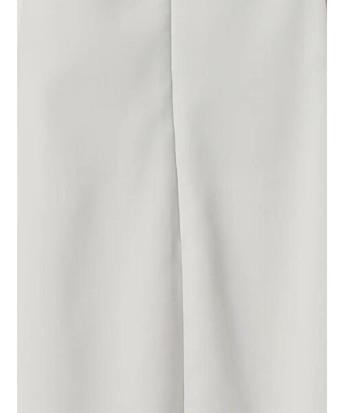 Lugnoncure（ルノンキュール）の「サイドスリットジャンパースカート（ワンピース・レディース・ブラック/ベージュ・F）」の22枚目の写真