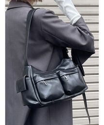 MURUA | メニーポケットマルチウェイバッグ(ショルダーバッグ)