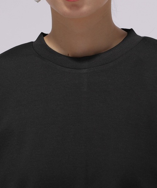 HARE（ハレ）の「ポンチドルマンカットソー(HARE)（Tシャツ/カットソー・レディース・ブラック/ホワイト/ブルー・FREE）」の20枚目の写真