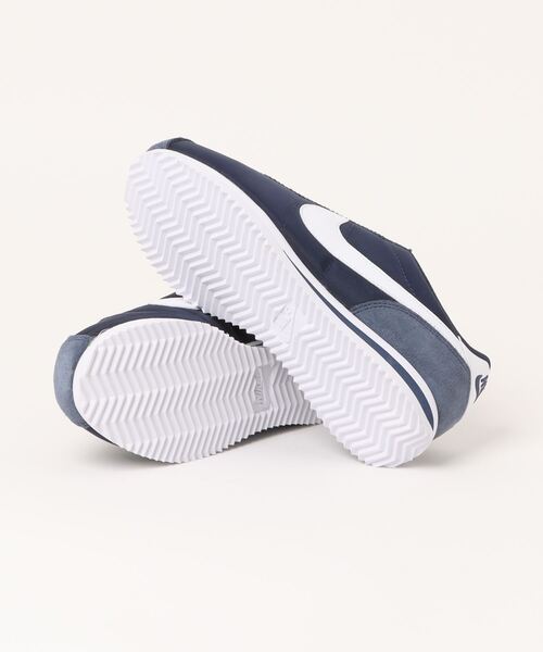 NIKE(ナイキ)の「NIKE WMNS CORTEZ DZ2795-400(スニーカー・レディース・ネイビー・24㎝/23.5㎝/23㎝/24.5㎝)」の4枚目の写真