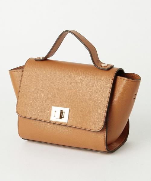 Another Edition(アナザーエディション)の「2Wayヒネリショルダー/AE 2WayヒネリSHLD(ショルダーバッグ・レディース・ブラック/ブラウン/コバルトブルー・フリー)」の12枚目の写真