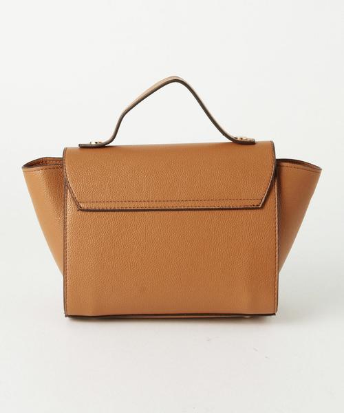 Another Edition(アナザーエディション)の「2Wayヒネリショルダー/AE 2WayヒネリSHLD(ショルダーバッグ・レディース・ブラック/ブラウン/コバルトブルー・フリー)」の13枚目の写真