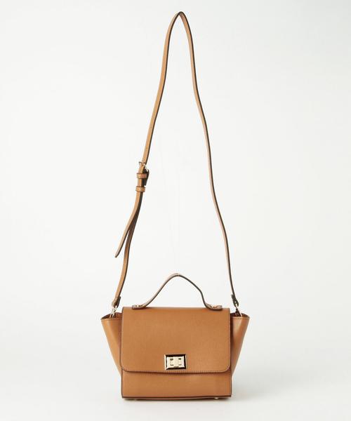 Another Edition(アナザーエディション)の「2Wayヒネリショルダー/AE 2WayヒネリSHLD(ショルダーバッグ・レディース・ブラック/ブラウン/コバルトブルー・フリー)」の14枚目の写真