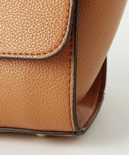 Another Edition(アナザーエディション)の「2Wayヒネリショルダー/AE 2WayヒネリSHLD(ショルダーバッグ・レディース・ブラック/ブラウン/コバルトブルー・フリー)」の11枚目の写真