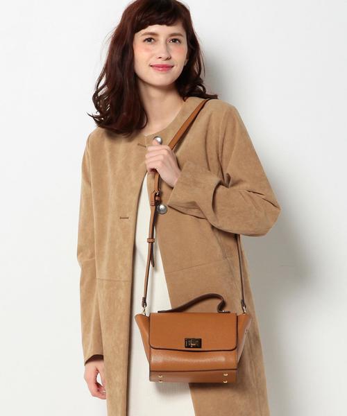 Another Edition(アナザーエディション)の「2Wayヒネリショルダー/AE 2WayヒネリSHLD(ショルダーバッグ・レディース・ブラック/ブラウン/コバルトブルー・フリー)」の8枚目の写真