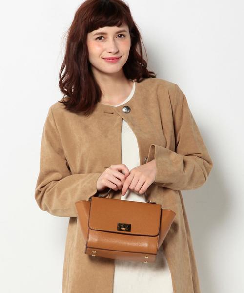 Another Edition(アナザーエディション)の「2Wayヒネリショルダー/AE 2WayヒネリSHLD(ショルダーバッグ・レディース・ブラック/ブラウン/コバルトブルー・フリー)」の16枚目の写真