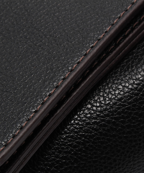 Another Edition(アナザーエディション)の「2Wayヒネリショルダー/AE 2WayヒネリSHLD(ショルダーバッグ・レディース・ブラック/ブラウン/コバルトブルー・フリー)」の9枚目の写真