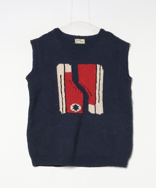 BEAVER（ビーバー）の「MacMahon Knitting Mills /マクマホン