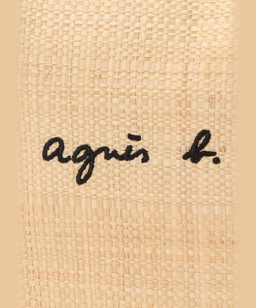 agnes b.（アニエスベー）の「トートバッグ (WAX21－01)（トート