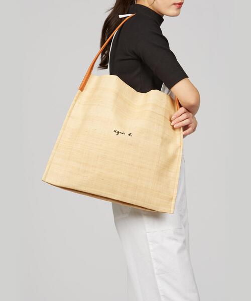 agnes b.｜トートバッグ (WAX21-01) | Rakuten Fashion(楽天