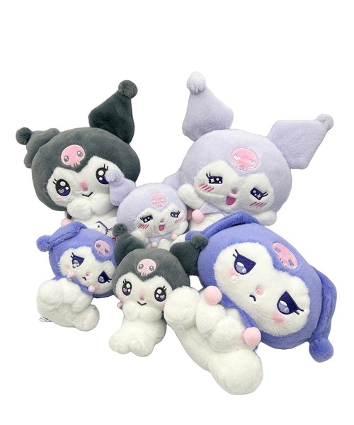 sanrio（サンリオ）の「sanrio/サンリオキャラクターズ クロミいろいろ