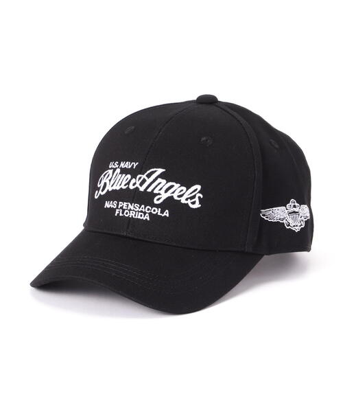 AVIREX（アヴィレックス）の「BLUE ANGELS CAP / ブルーエンジェルス
