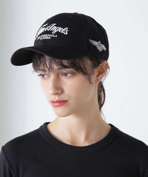 AVIREX（アヴィレックス）の「BLUE ANGELS CAP / ブルーエンジェルス