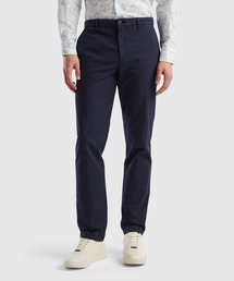 BENETTON (UNITED COLORS OF BENETTON) | コットンスリムフィットチノパンツ(チノパンツ)