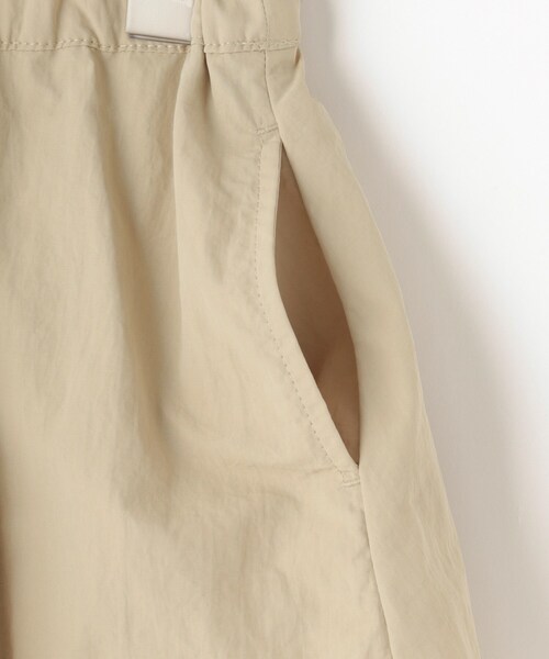 SHOO・LA・RUE（シューラルー）の「◆【110-140cm/水陸両用】インパン付きスカート（スカート・キッズ・ブラック/グリーン系/ベージュ/サックスブルー・12/11/14/13）」の12枚目の写真