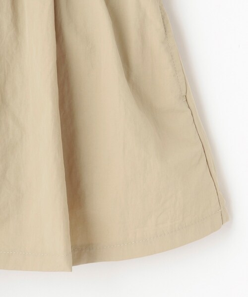 SHOO・LA・RUE（シューラルー）の「◆【110-140cm/水陸両用】インパン付きスカート（スカート・キッズ・ブラック/グリーン系/ベージュ/サックスブルー・12/11/14/13）」の13枚目の写真