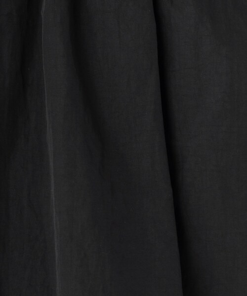 SHOO・LA・RUE（シューラルー）の「◆【110-140cm/水陸両用】インパン付きスカート（スカート・キッズ・ブラック/グリーン系/ベージュ/サックスブルー・12/11/14/13）」の10枚目の写真