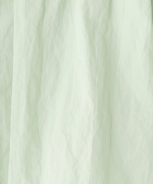 SHOO・LA・RUE（シューラルー）の「◆【110-140cm/水陸両用】インパン付きスカート（スカート・キッズ・ブラック/グリーン系/ベージュ/サックスブルー・12/11/14/13）」の11枚目の写真