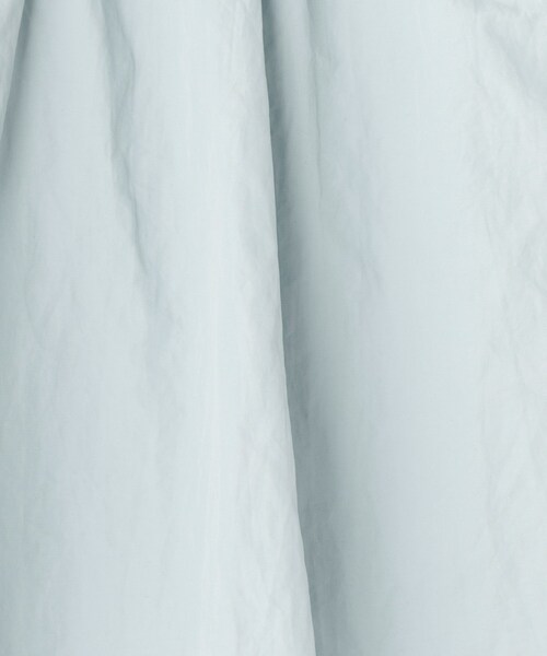 SHOO・LA・RUE（シューラルー）の「◆【110-140cm/水陸両用】インパン付きスカート（スカート・キッズ・ブラック/グリーン系/ベージュ/サックスブルー・12/11/14/13）」の14枚目の写真