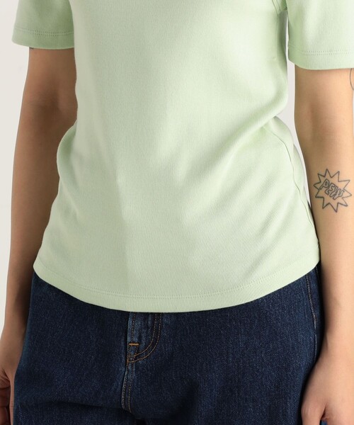 【Edition】コットンフライス Tシャツ コットンフライス Tシャツ（Tシャツ/カットソー）｜EDITION
