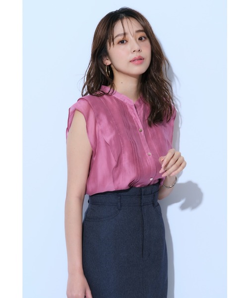JUSGLITTY(ジャスグリッティー)の「フロントスリットナロー JUSGLITTY(ジャスグリッティー)の「フロントスリットナロー