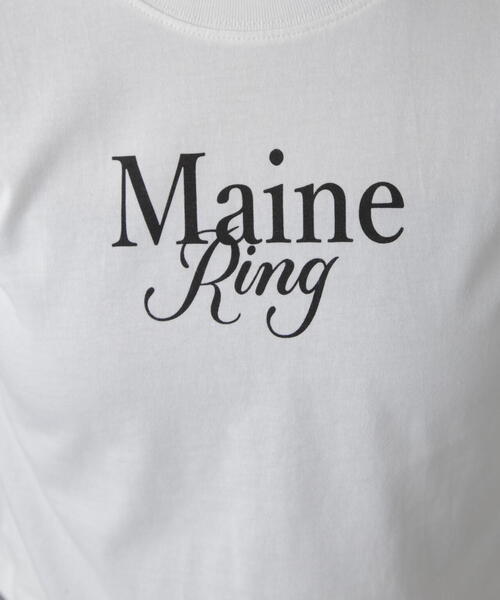 FREE'S MART(フリーズマート)の「ショート丈ロゴTシャツ(Tシャツ/カットソー・レディース・ホワイト/ブラック/ピンク・FREE)」の15枚目の写真