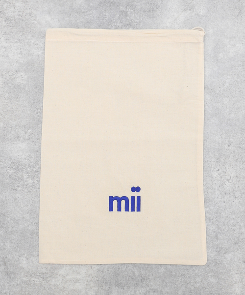 mii(ミー)の「mii (ミイ) イナホエンブロイダリーシャツ 08M(シャツ/ブラウス・メンズ・サックスブルー・FREE)」の2枚目の写真