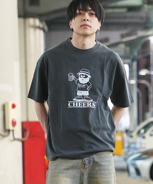 人気XLサイズ】SUPREME Tシャツ ビッグロゴ ストリート ゆるだぼ